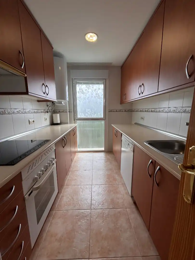 Cocina de Dúplex en venta en Pezuela de las Torres con Calefacción y Horno