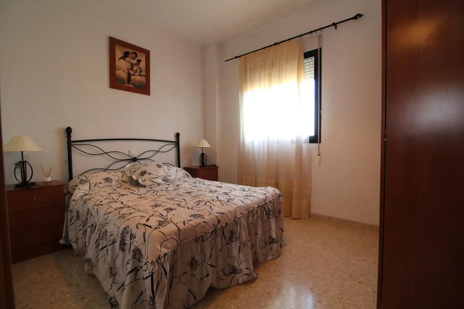 Dormitori de Casa adosada en venda en Olivenza