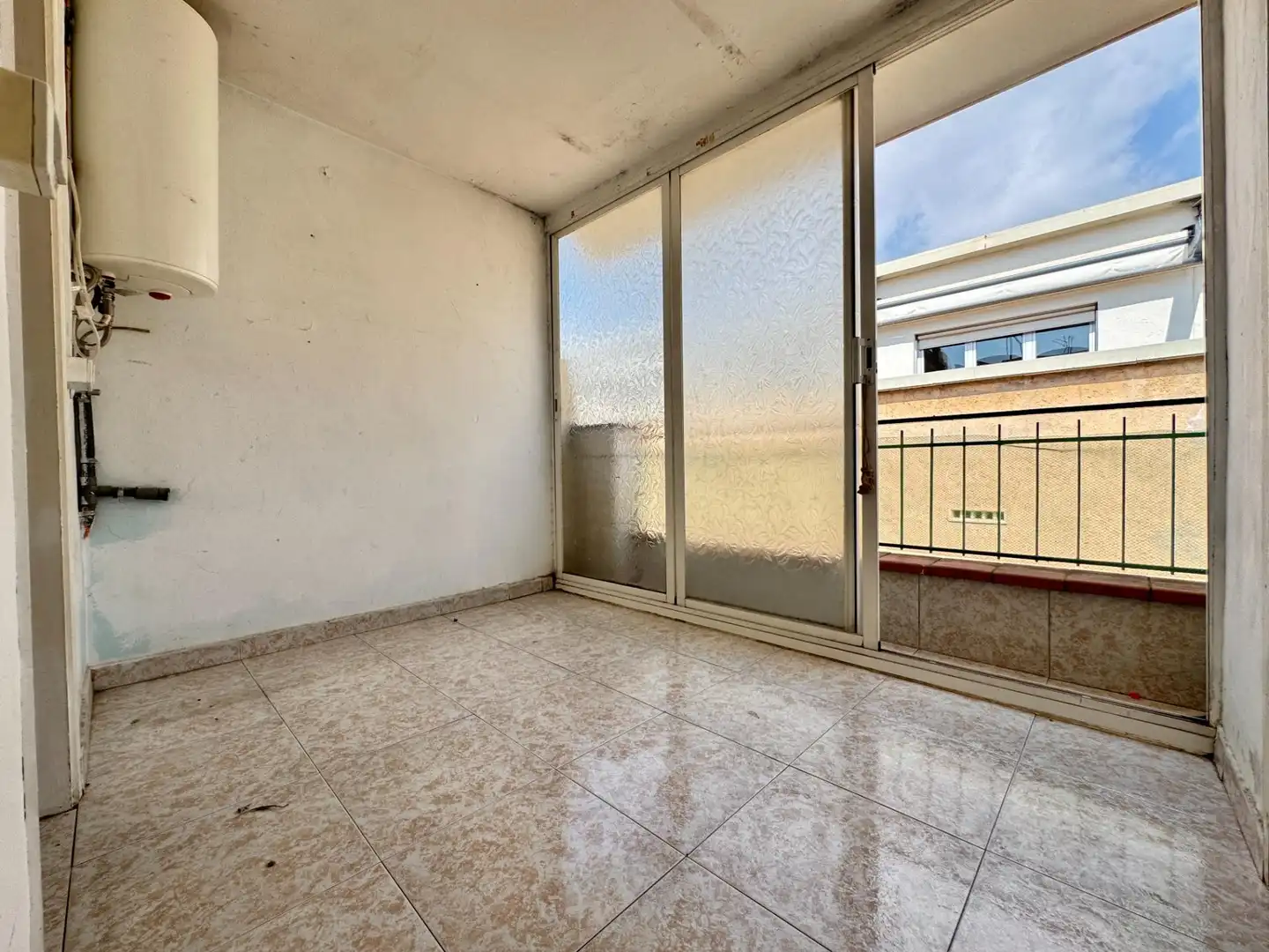 Balcony of Attic for sale in Barcelona  with Terrace