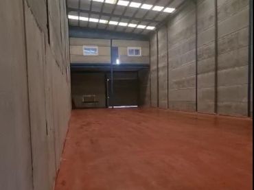 Nave industrial in affitto a TO-2437