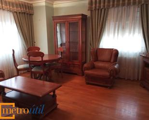 Living room of Single-family semi-detached for sale in Villamayor