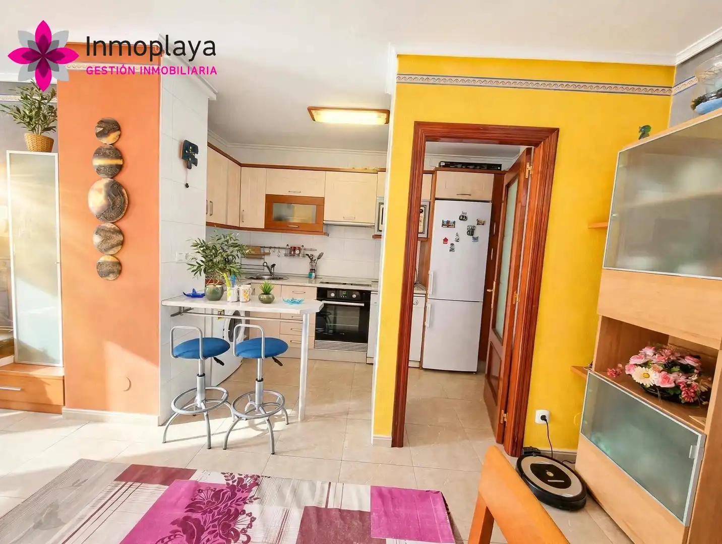 Appartamento con piscina in vendita a Palacio, imagen 4