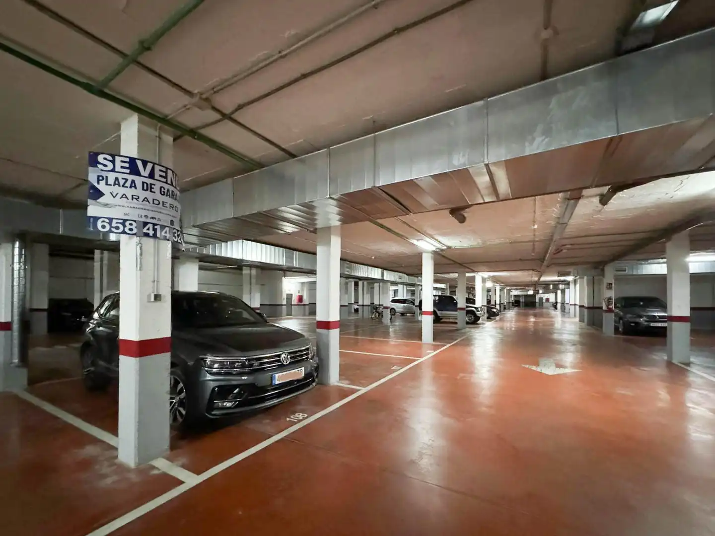 Parking for sale in Calle JOSE ANTONIO CAÑETE JUAREZ, imagen 4