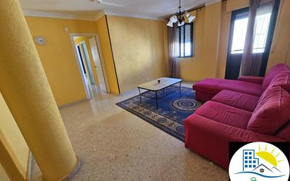 Living room of Flat for sale in Lebrija