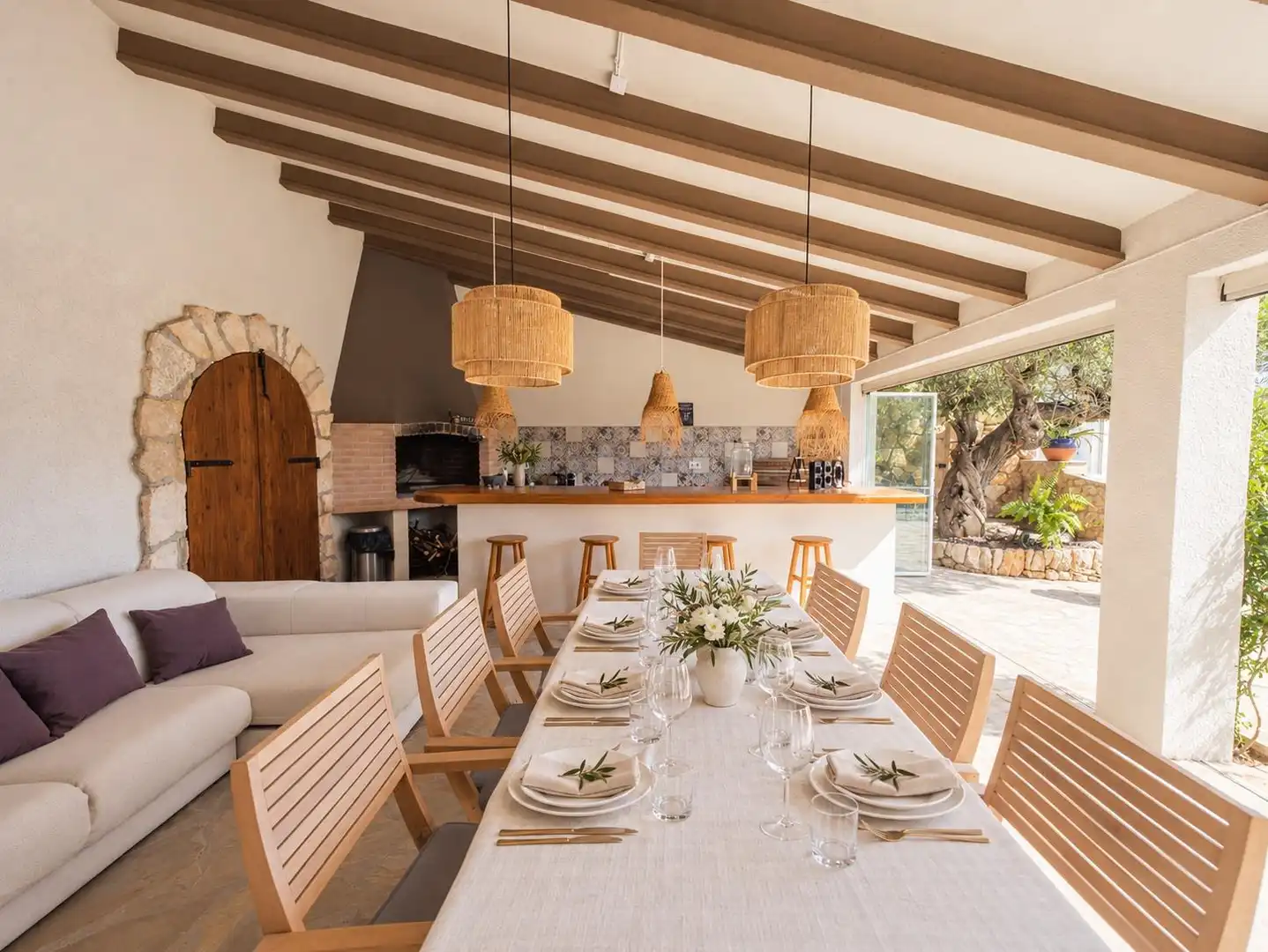 Haus mit Pool zum Verkauf in Roques Daurades - L'Estany, imagen 8