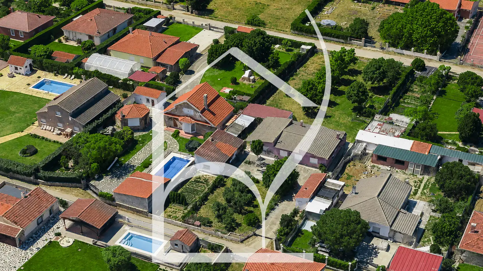 Vista exterior de Finca rústica en venda en Calvarrasa de Abajo amb Aire condicionat, Terrassa i Traster