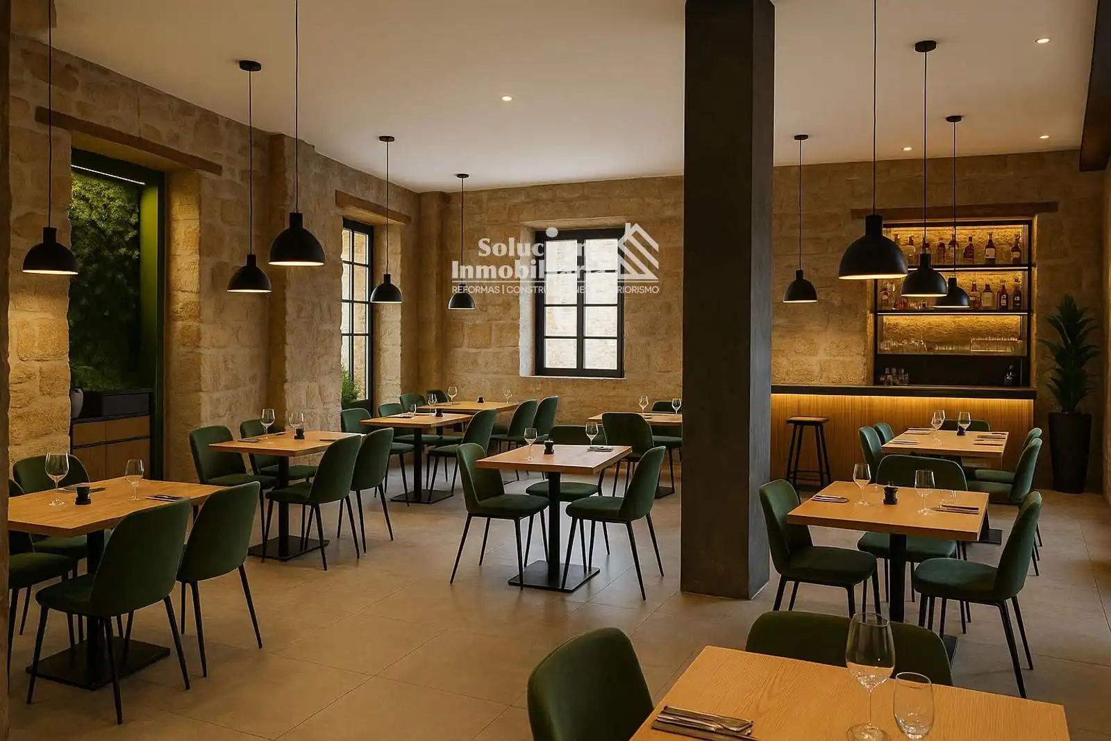 Local comercial de lloguer a Centro
