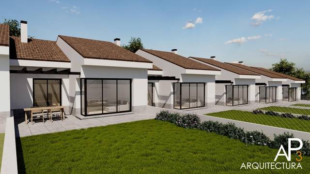 Casa adosada en Venta en Aldea del Fresno