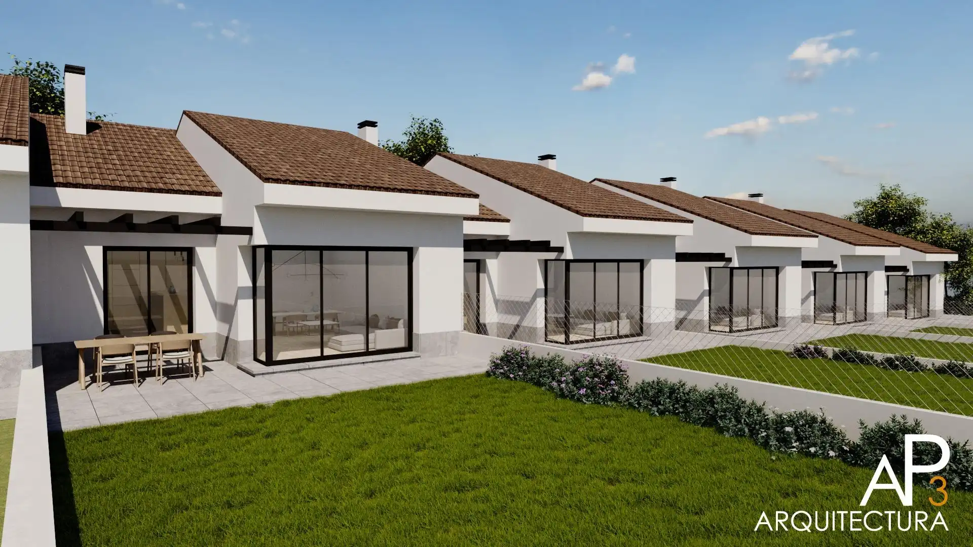Casa a schiera in vendita a Aldea del Fresno