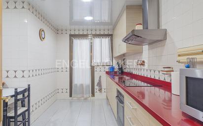 Kitchen of Flat for sale in Montmeló  with Balcony