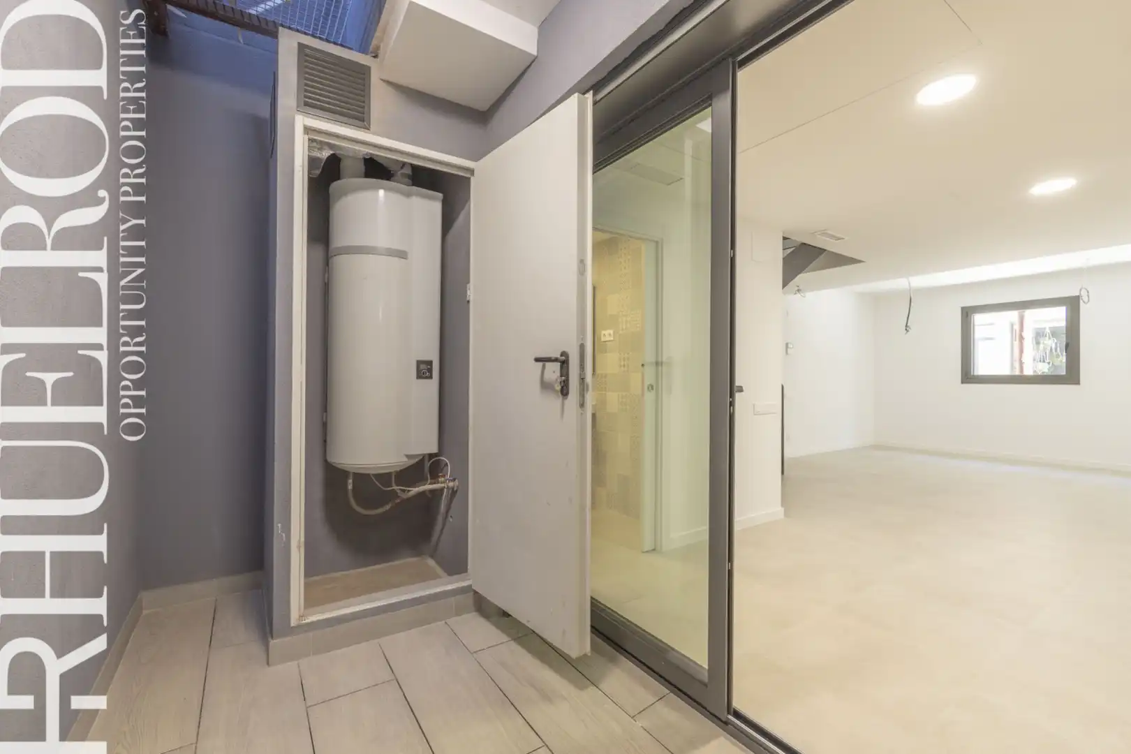 Maisonette zum Verkauf in Badalona mit Klimaanlage, Heizung und Parkett