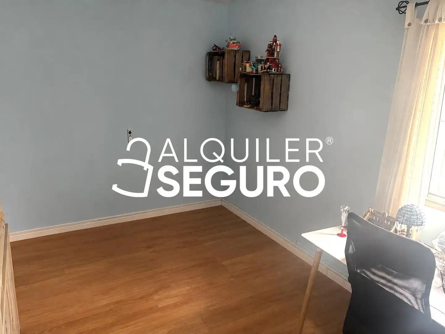 Bedroom of Houses for rent in Lozoyuela-Navas-Sieteiglesias  with Heating, Storage room and Furnished