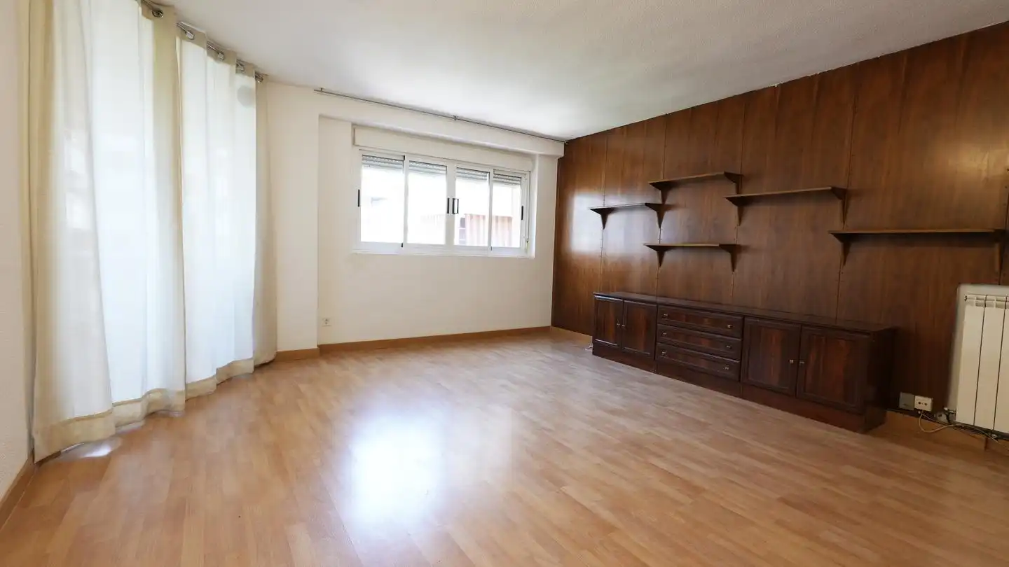 Sala de estar de Piso en venta en Móstoles con Calefacción y Terraza
