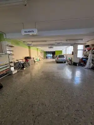 Parking of Buildings for sale in Mataró