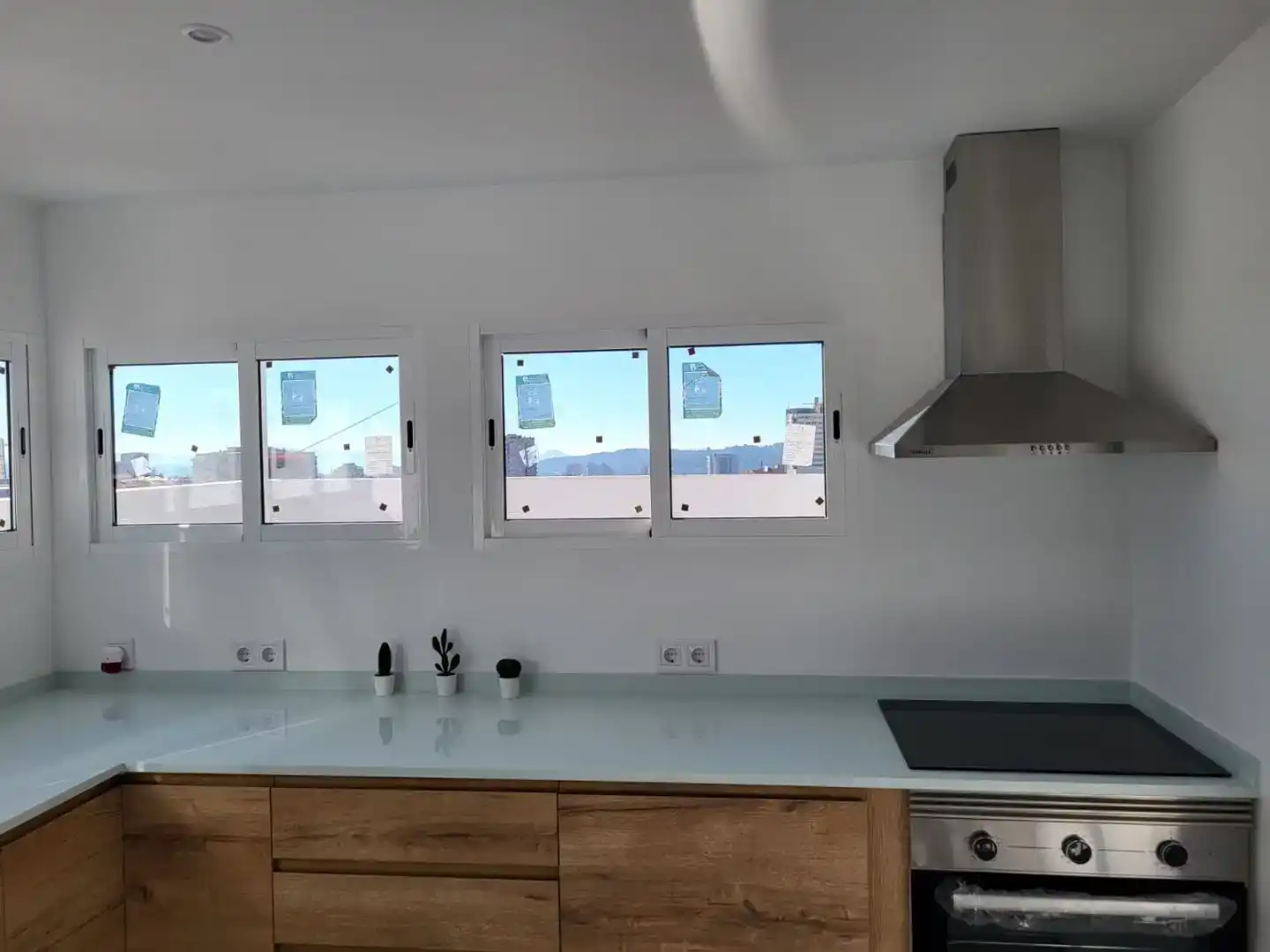 Kitchen of Attic for sale in Terrassa