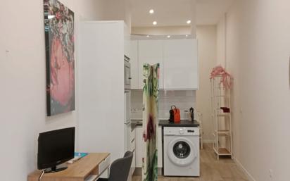 Kitchen of Study for sale in Fuengirola  with Air Conditioner, Furnished and Washing machine