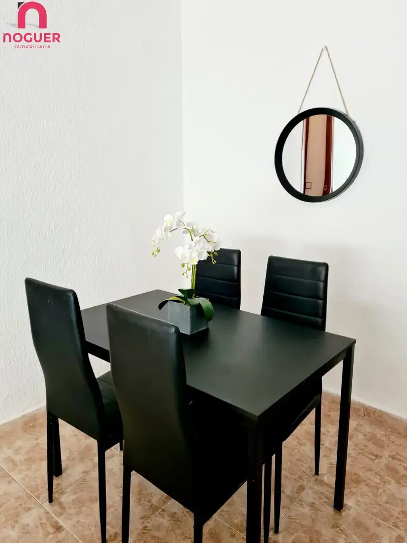 Dining room of Flat for rent in Córdoba  with Heating and Furnished