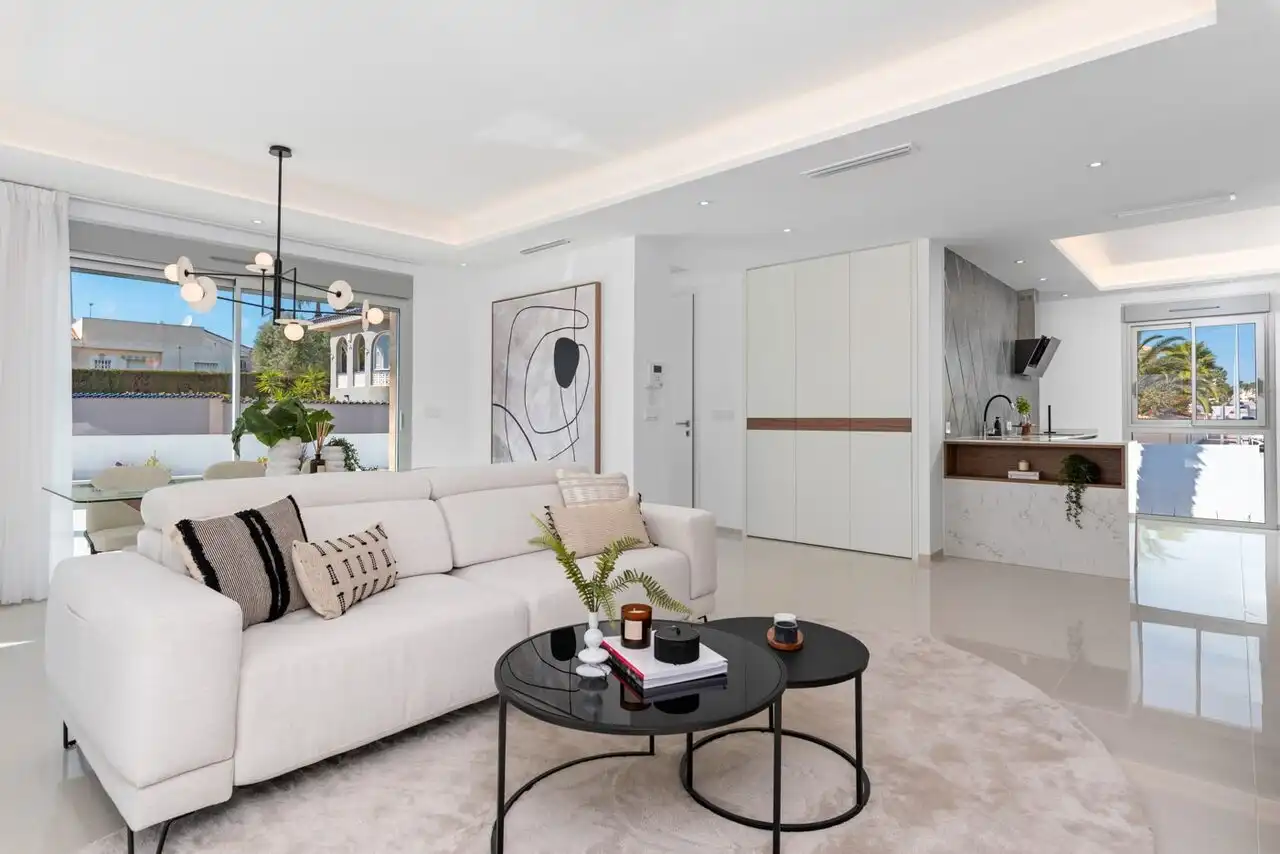 Appartement compact à vendre à Benijófar, imagen 6
