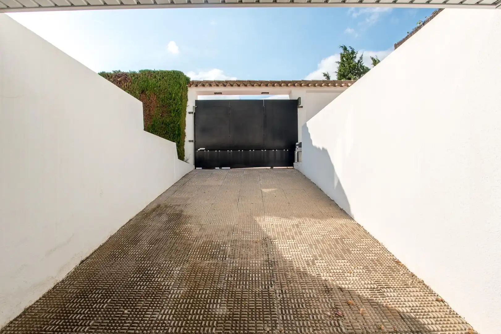 Parking de Casa o chalet en venta en Molina de Segura con Aire acondicionado, Calefacción y Jardín privado
