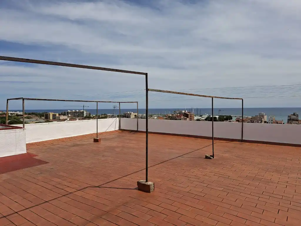 Terrasse von Wohnung zum Verkauf in Premià de Mar