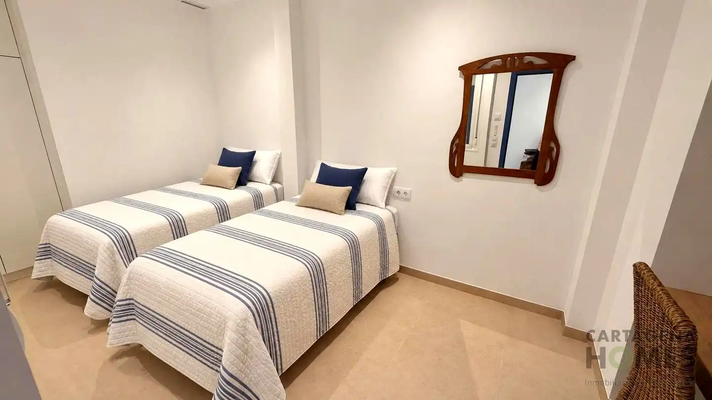 Bedroom of Houses for rent in Mar Menor de Cartagena – Cabo de Palos