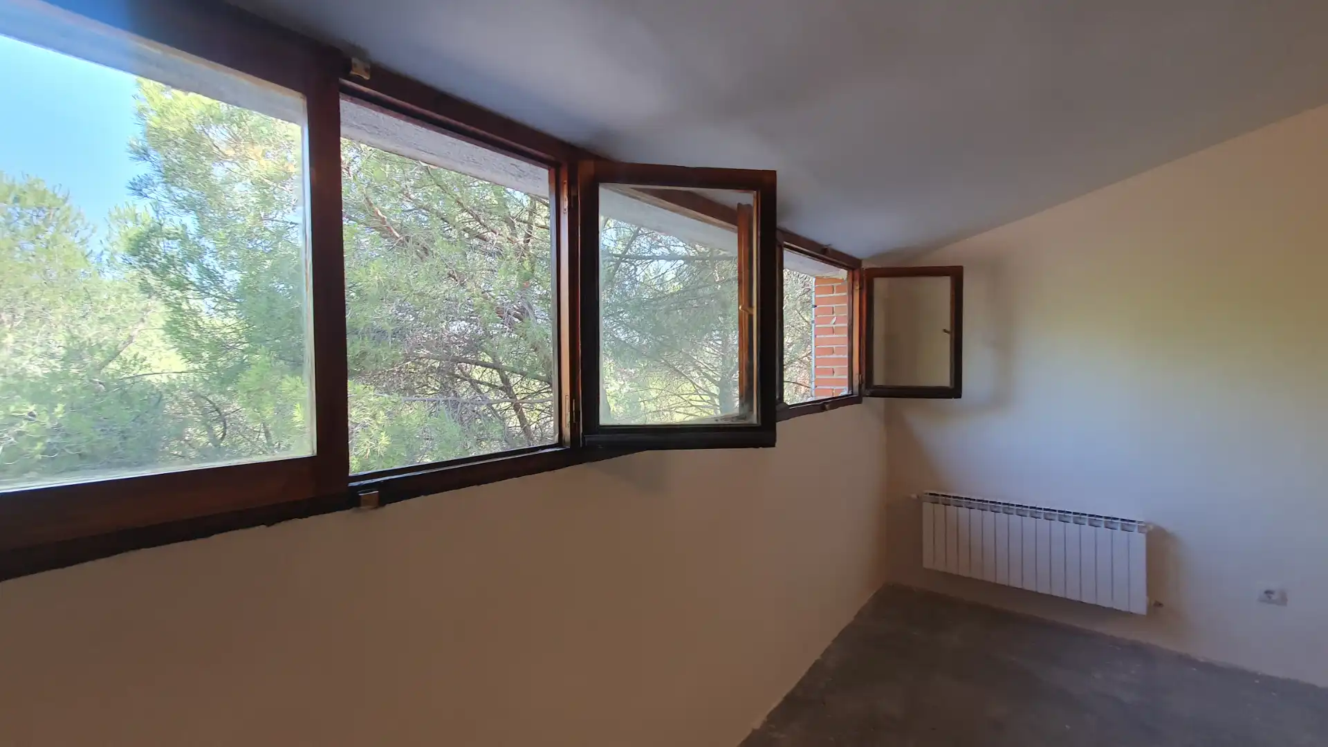 Terrassa de Casa o xalet de lloguer en Valdemorillo amb Calefacció, Jardí privat i Terrassa