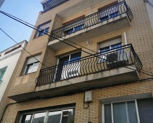 Terrassa de Pis de lloguer en Alguaire amb Jardí privat