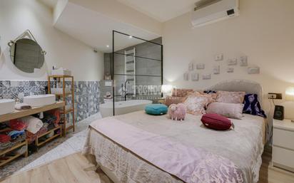 Bedroom of Flat for sale in L'Hospitalet de Llobregat  with Terrace