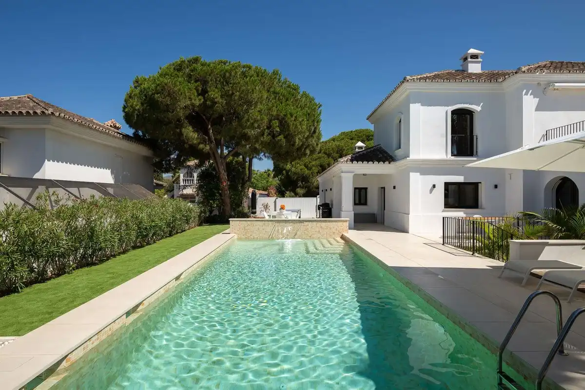 Casa a schiera in vendita a Elviria - Cabopino