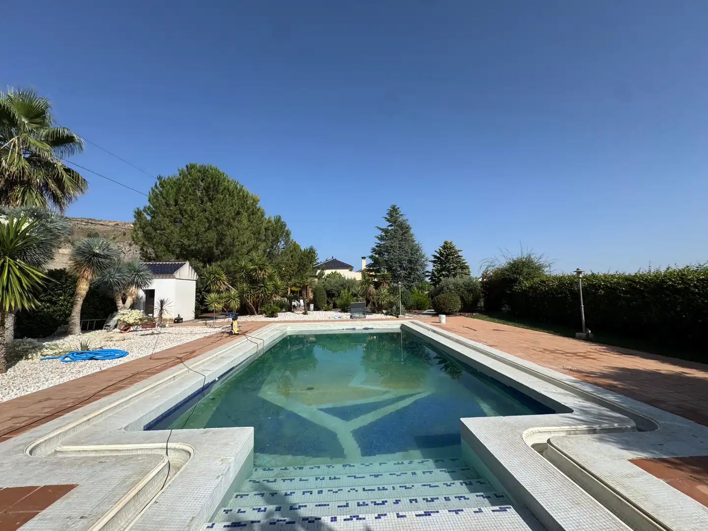 Chalet con terraza en venta en Camino del Tollo 5, imagen 3