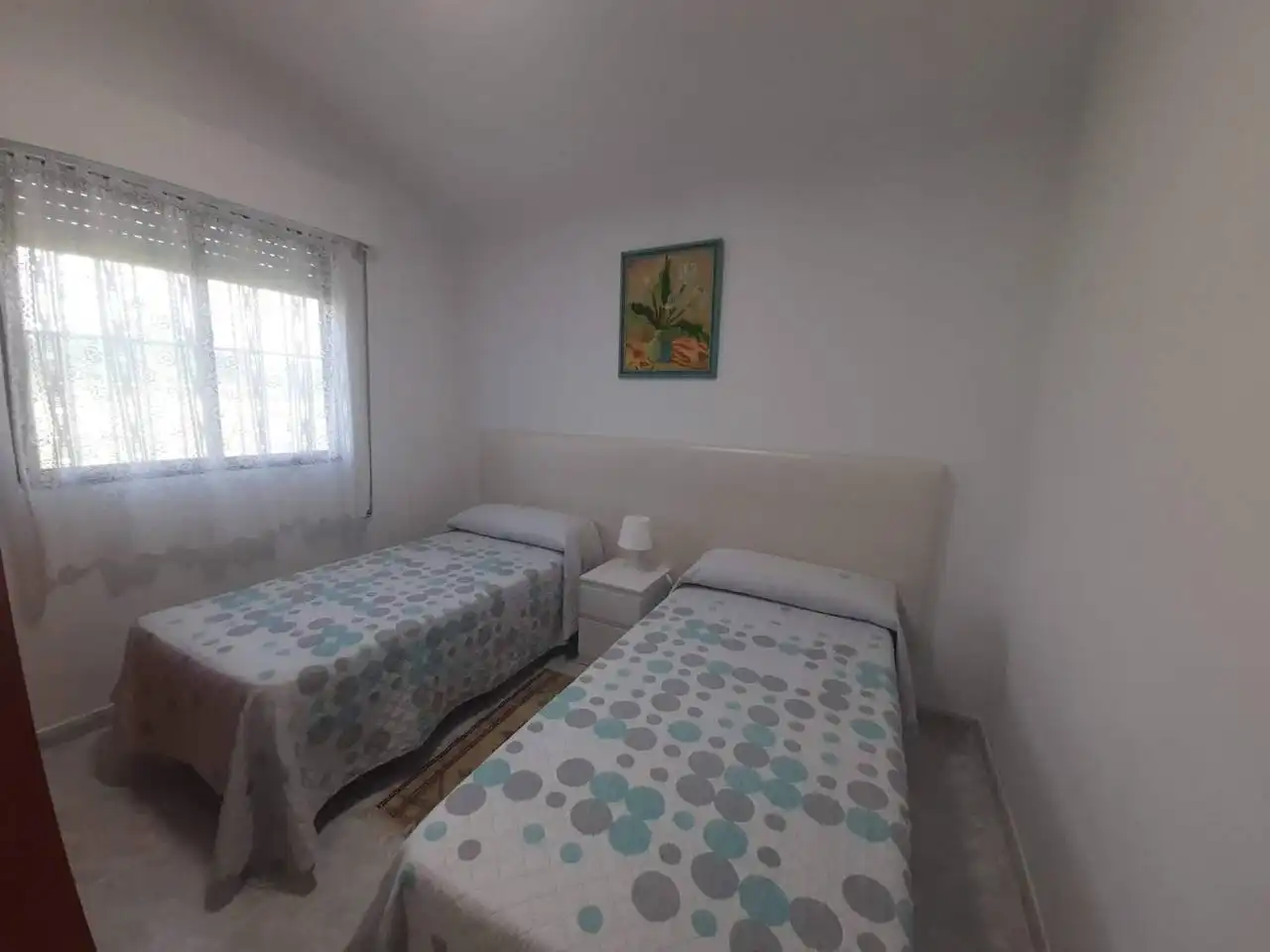 Dormitori de Casa o xalet en venda en Miengo amb Calefacció i Jardí privat