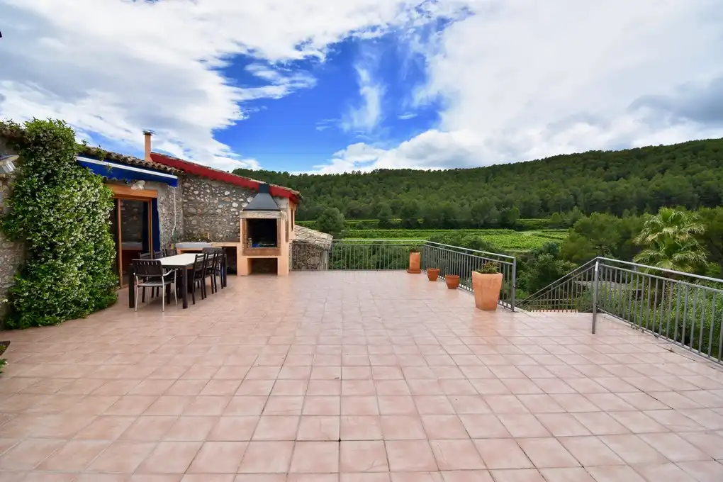 Villa avec terrasse à vendre à Torrelles de Foix, imagen 25