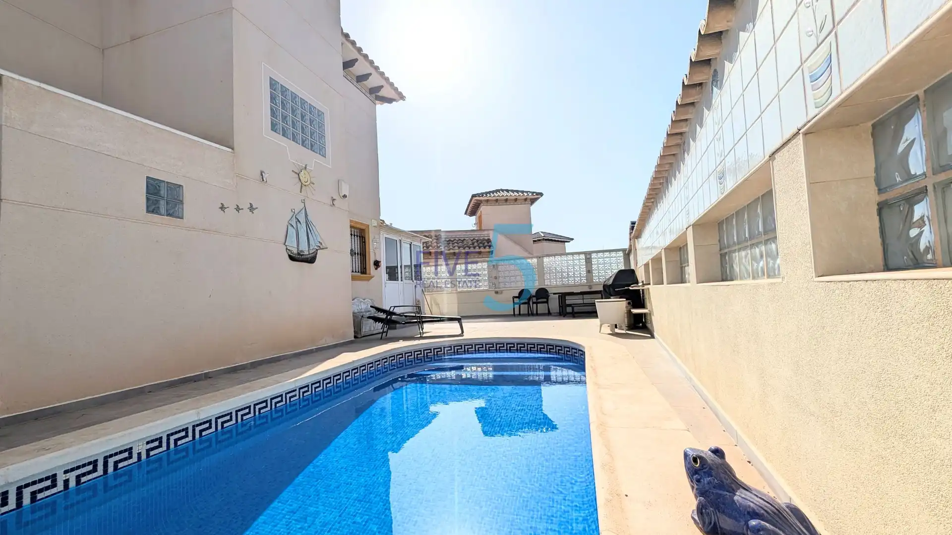 Casa amb terrassa en venda a Orihuela Costa, imagen 29