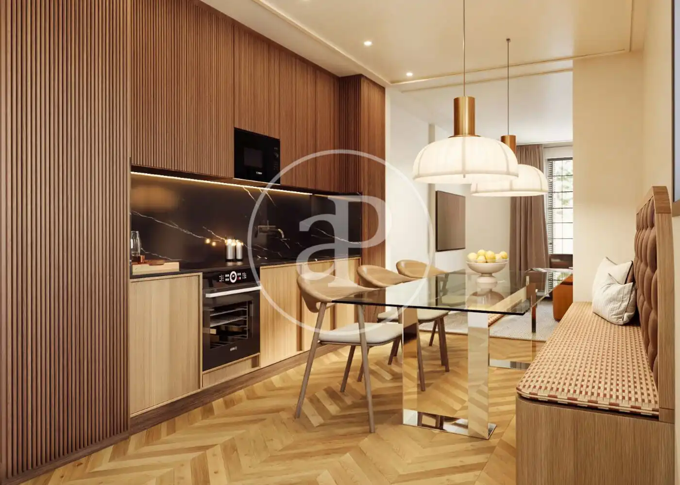 Wohnung mit Aufzug zum Verkauf in Carrer de Roger de Llúria, imagen 2