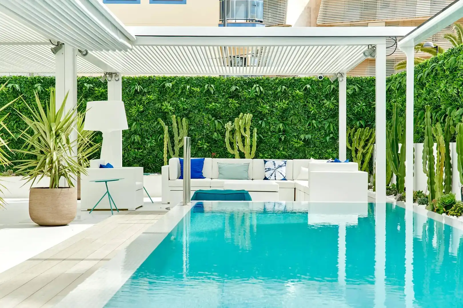 Appartamento con piscina in vendita a Marina Botafoc - Platja de Talamanca, imagen 10