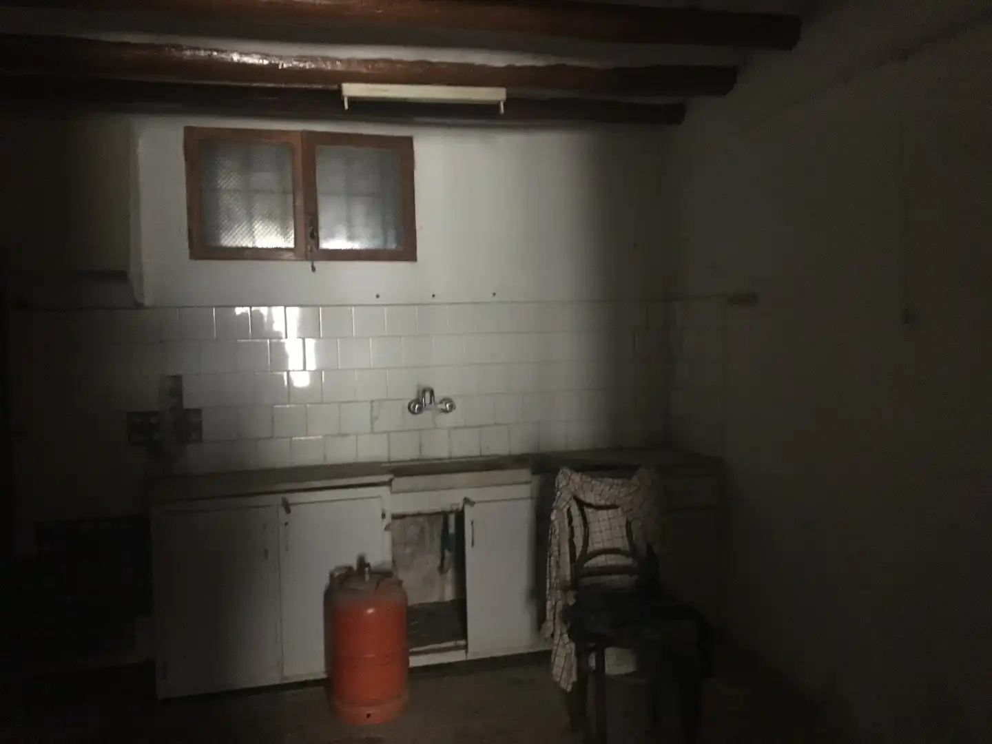 Kitchen of Country homes for sale in Alcolea de Cinca  with Private garden