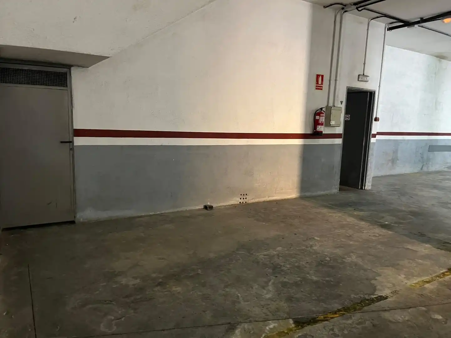 Einzelparkplatz zur Miete in Gelida
