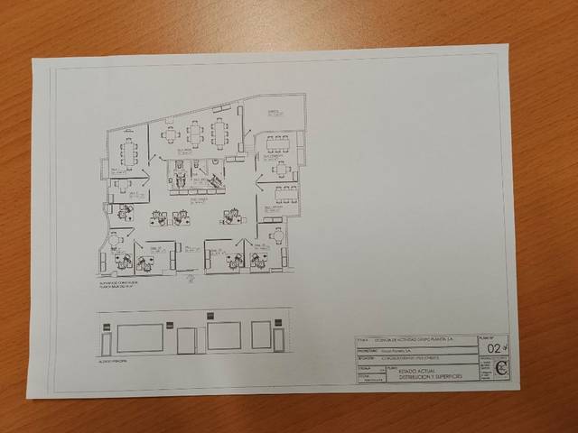 Oficina en Alquiler en Calle Padre Florencio, 3 en Milán - Pumarín