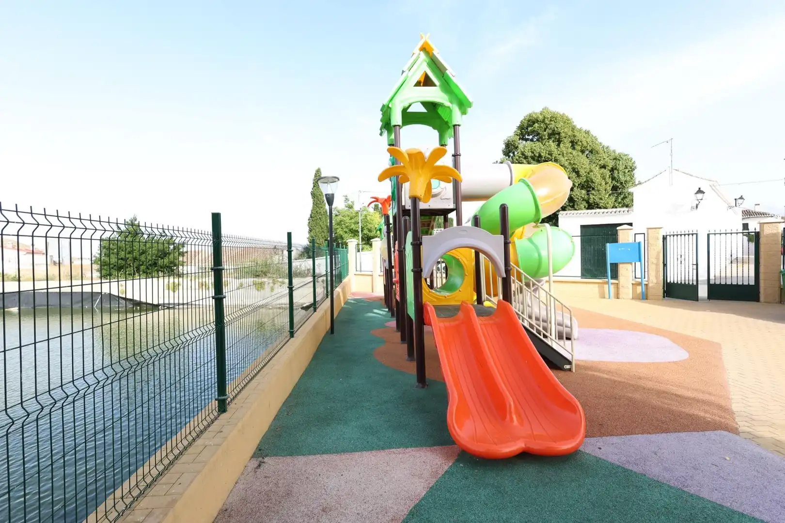 Terraza de Residencial en venta en Darro
