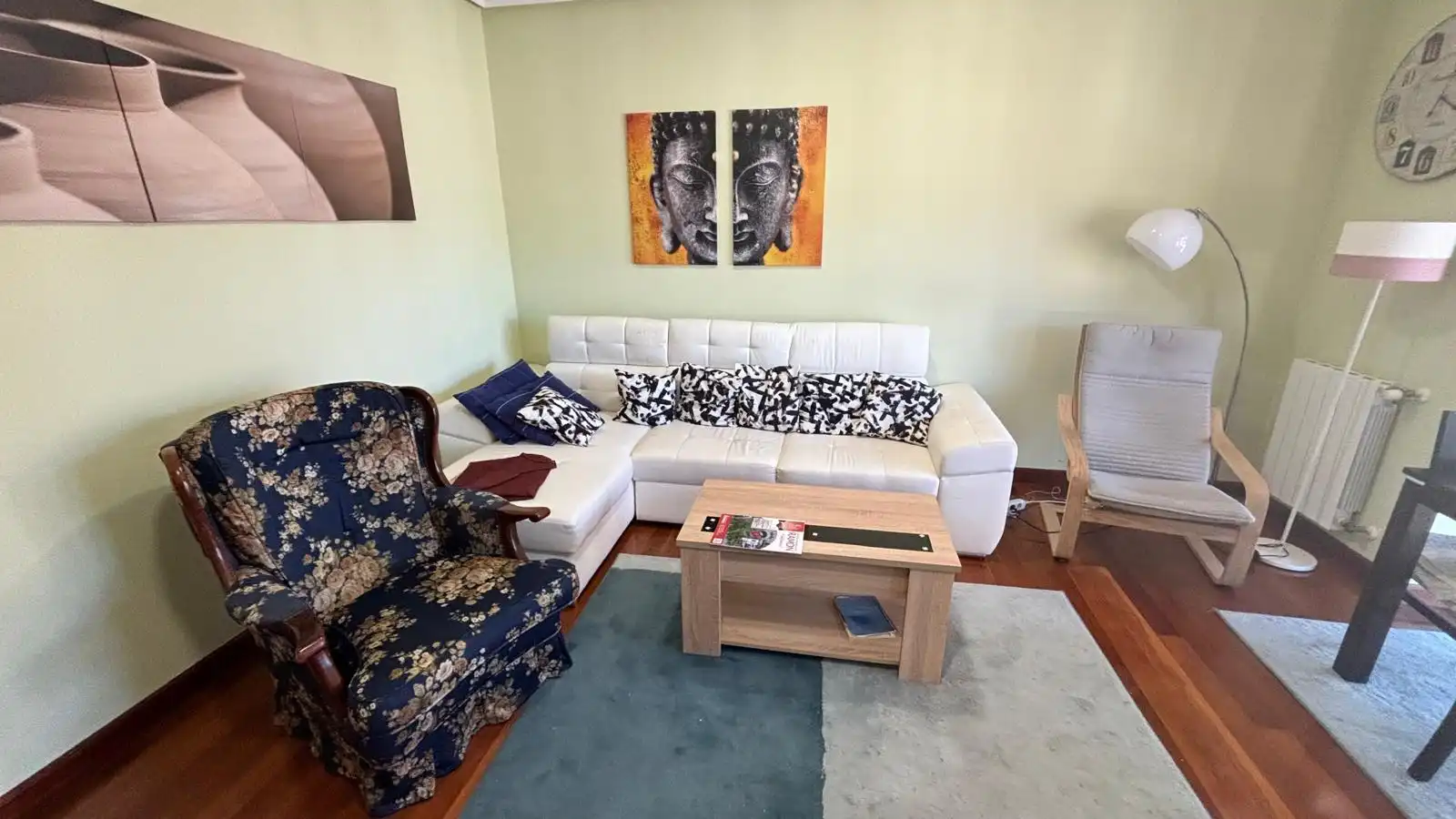Appartamento con terrazza in vendita a Barrio la Somadilla 31A, imagen 2