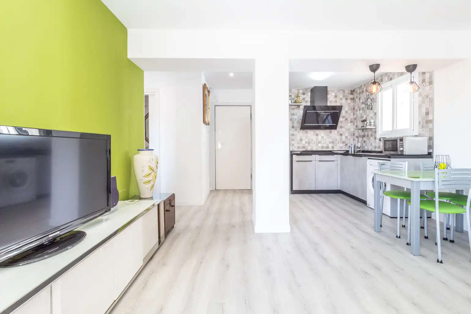 Apartament amb ascensor en venda a Avenida de los Manantiales, imagen 7