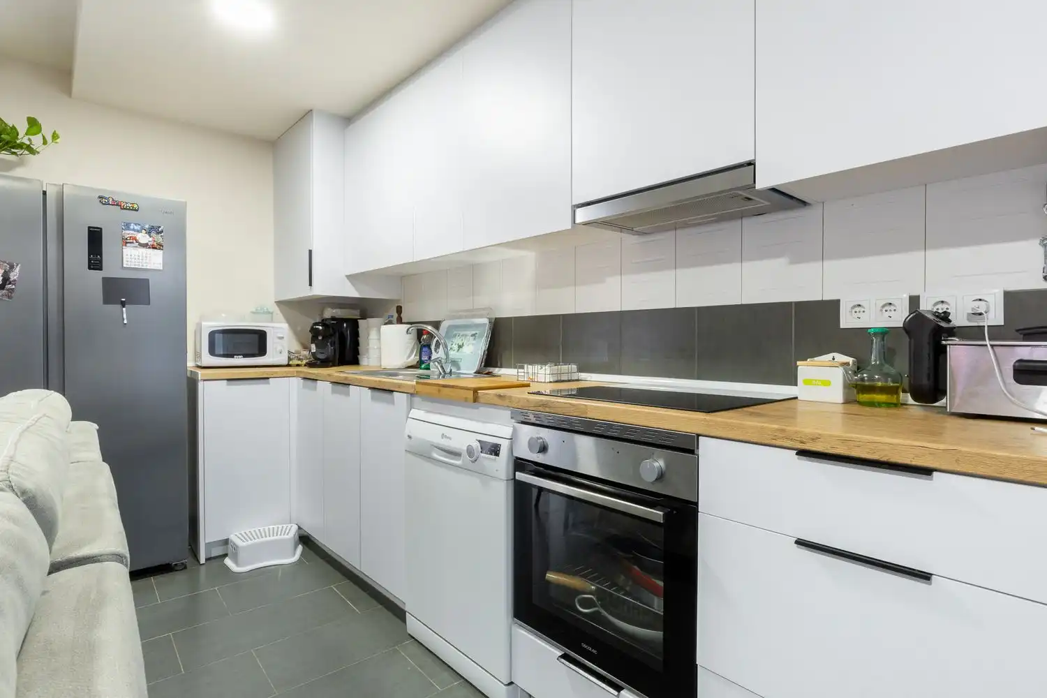 Kitchen of Flat for sale in Pueblo