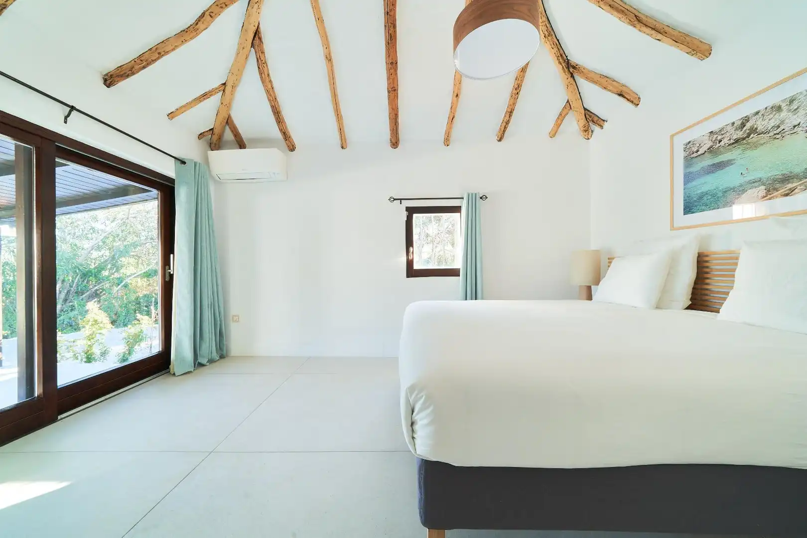 Habitación de Casa o chalet en venta en Marbella con Aire acondicionado, Calefacción y Jardín privado