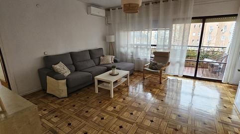Foto 4 de Piso en venta en De Guzmán el Bueno, Vallehermoso,  Madrid Capital
