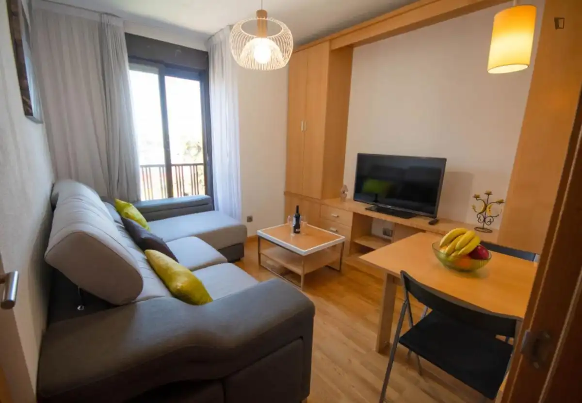 Apartament de lloguer a Rejas