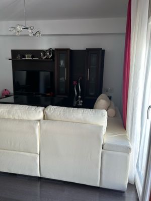 Sala d'estar de Pis en venda en Teba amb Aire condicionat, Terrassa i Moblat