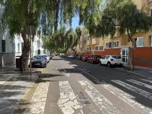 Vista exterior de Pis en venda en Las Palmas de Gran Canaria