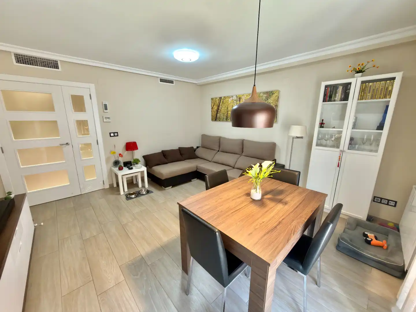 Sala de estar de Piso en venta en Jesús