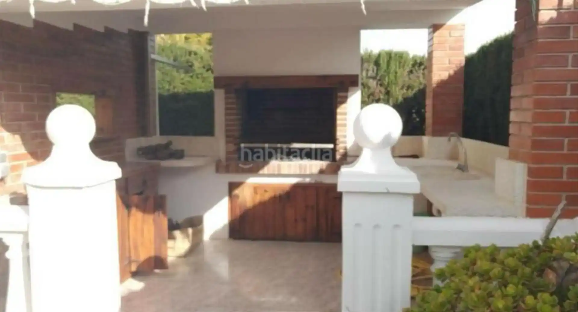 Jardí de Casa o xalet en venda en L'Ampolla, Tarragona