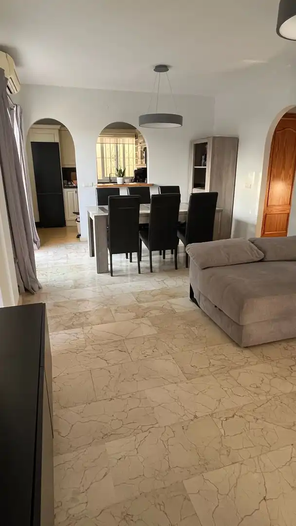 Comedor de Casa o chalet en venta en Mijas con Piscina